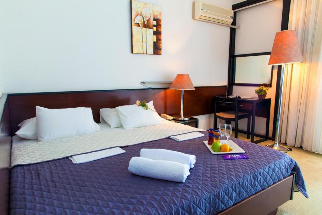 Corpus A - Hotel Albatros Ulcinj Exterior photo