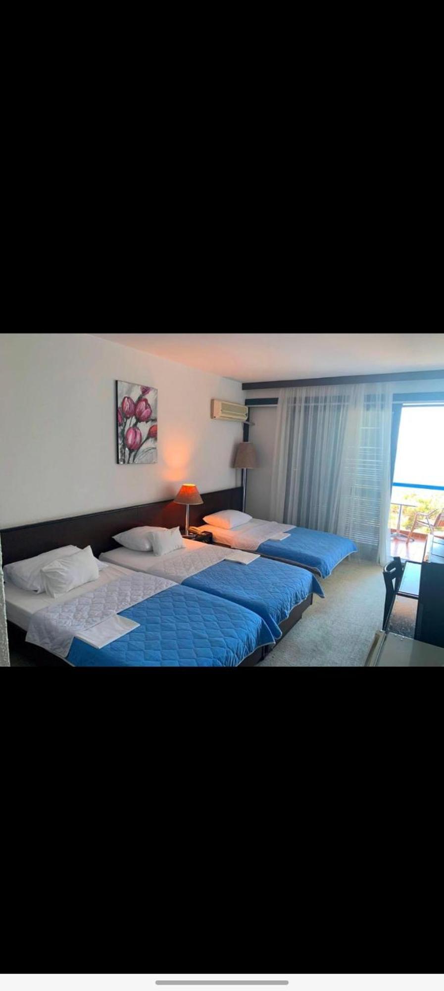 Corpus A - Hotel Albatros Ulcinj Exterior photo