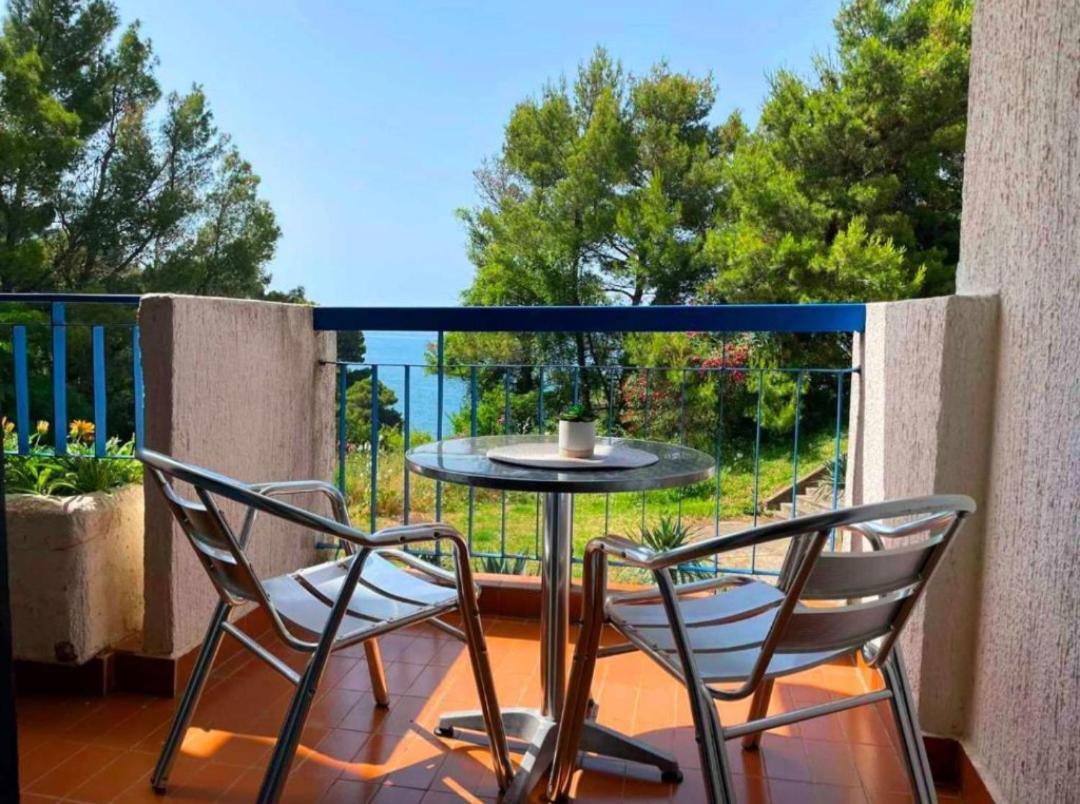 Corpus A - Hotel Albatros Ulcinj Exterior photo