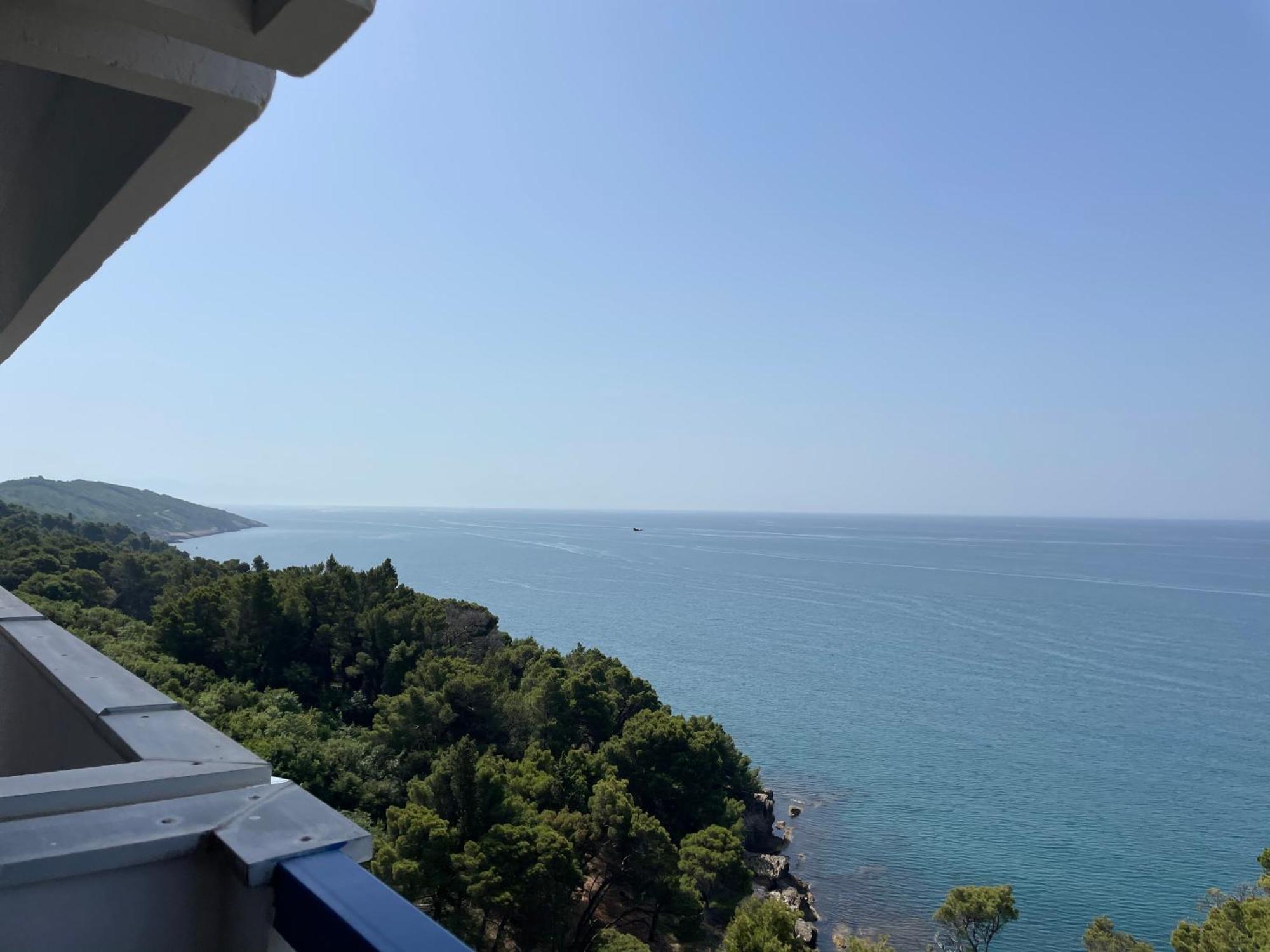 Corpus A - Hotel Albatros Ulcinj Exterior photo
