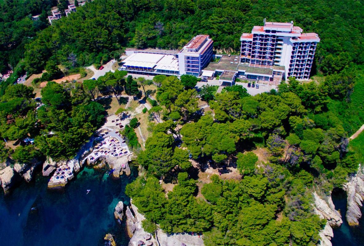 Corpus A - Hotel Albatros Ulcinj Exterior photo